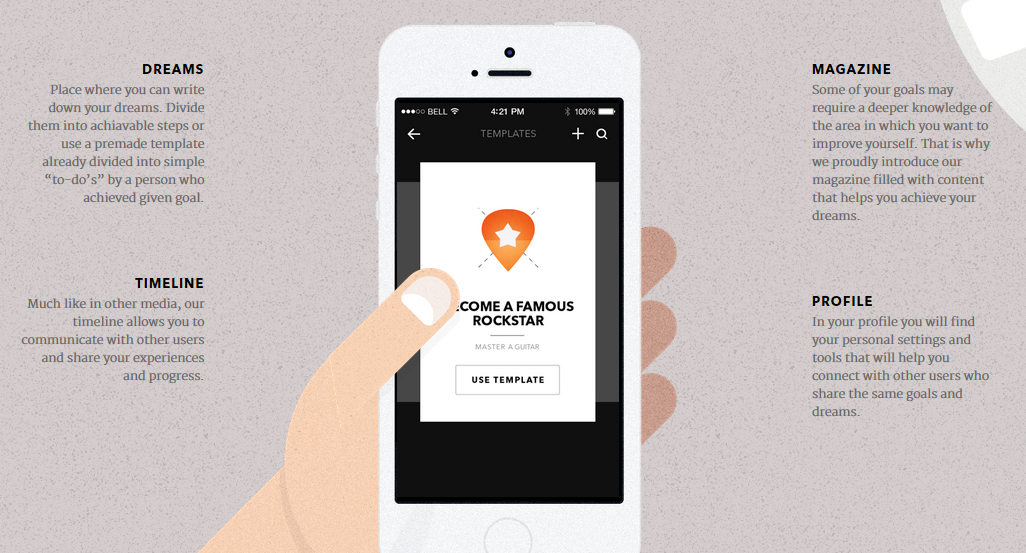 app-website-screenshots